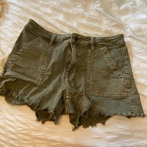 Vigoss Marley Shorts